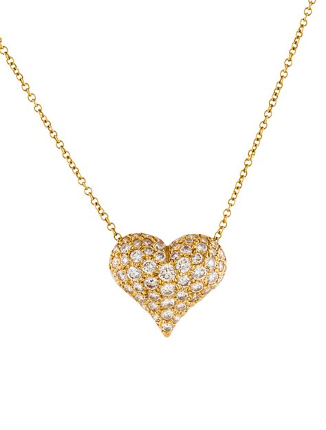 gold necklace tiffany|tiffany gold necklace with diamond.